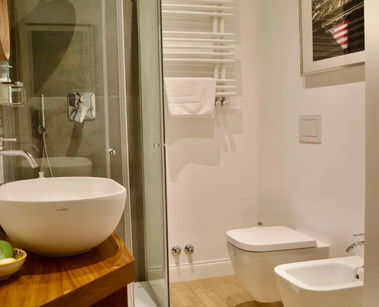 Luxury Suite Milano Apartment
